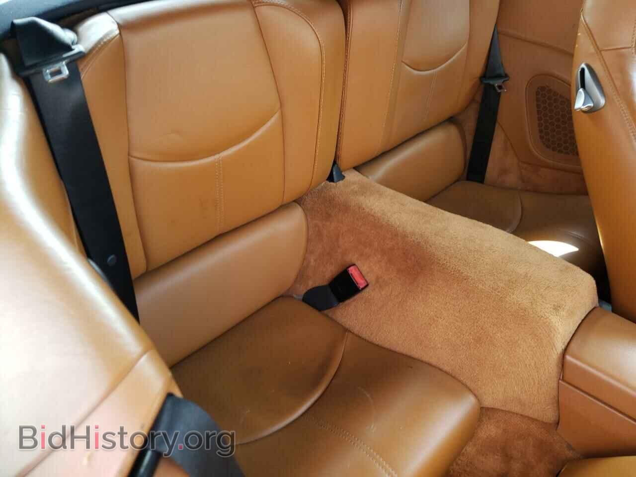 2006 PORSCHE 911 - VIN: WP0CB29956S768896 - Фото 6
