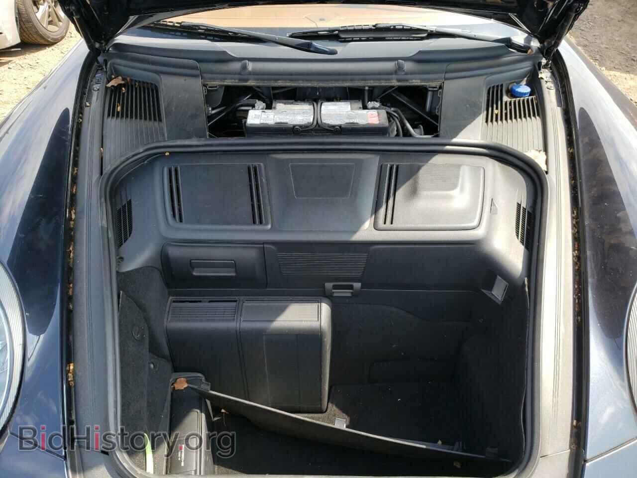 2006 PORSCHE 911 - VIN: WP0CB29956S768896 - Фото 7