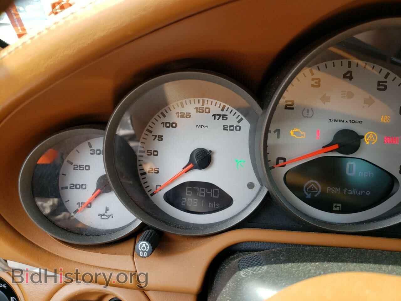 2006 PORSCHE 911 - VIN: WP0CB29956S768896 - Фото 8