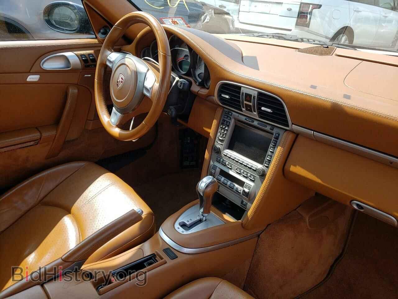 2006 PORSCHE 911 - VIN: WP0CB29956S768896 - Фото 9
