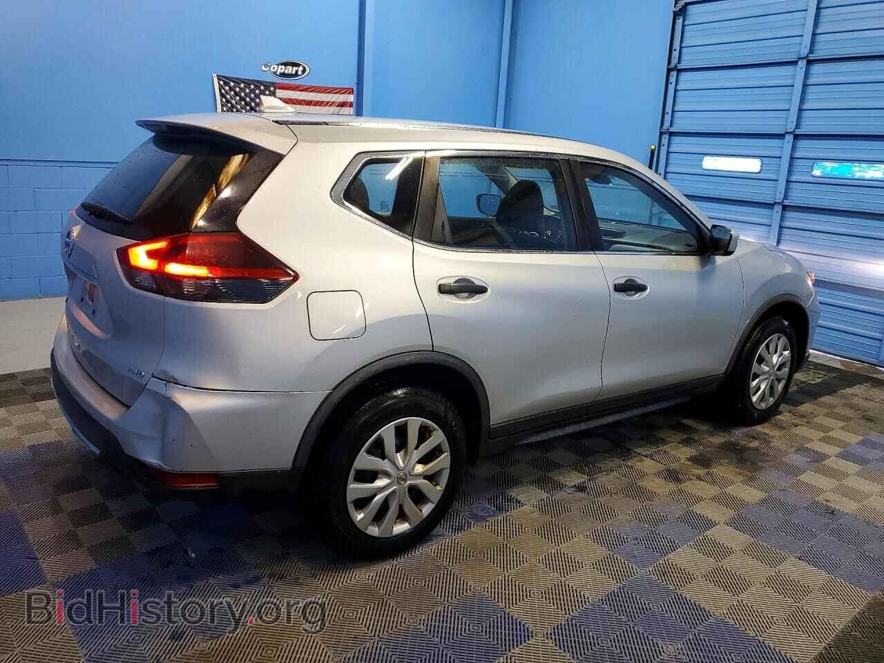 2020 NISSAN ROGUE - VIN: JN8AT2MV8LW130479 - Фото 3