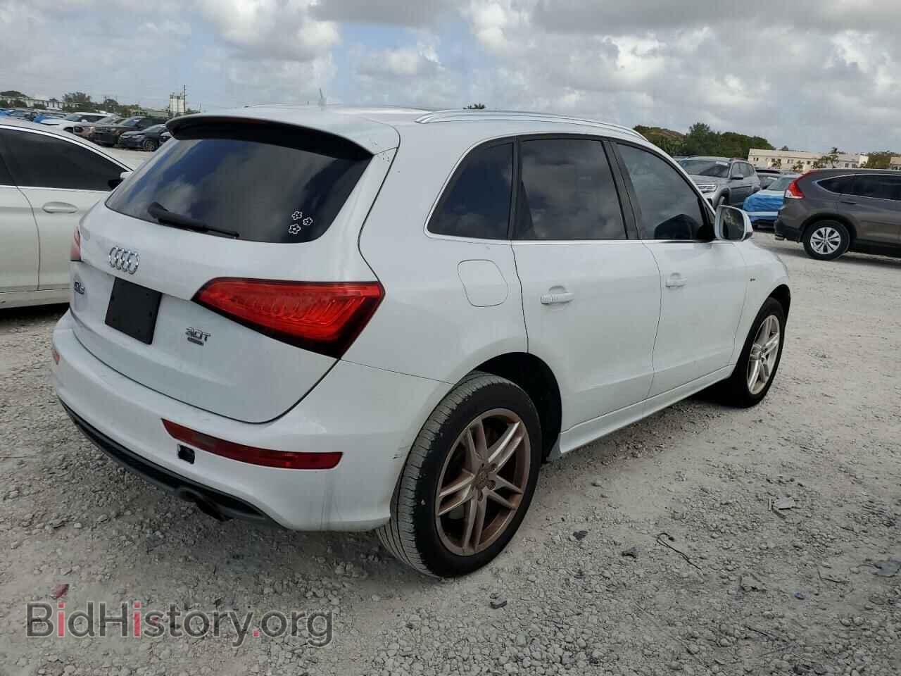 2013 AUDI Q5 - VIN: WA1DGAFP3DA029784 - Фото 3
