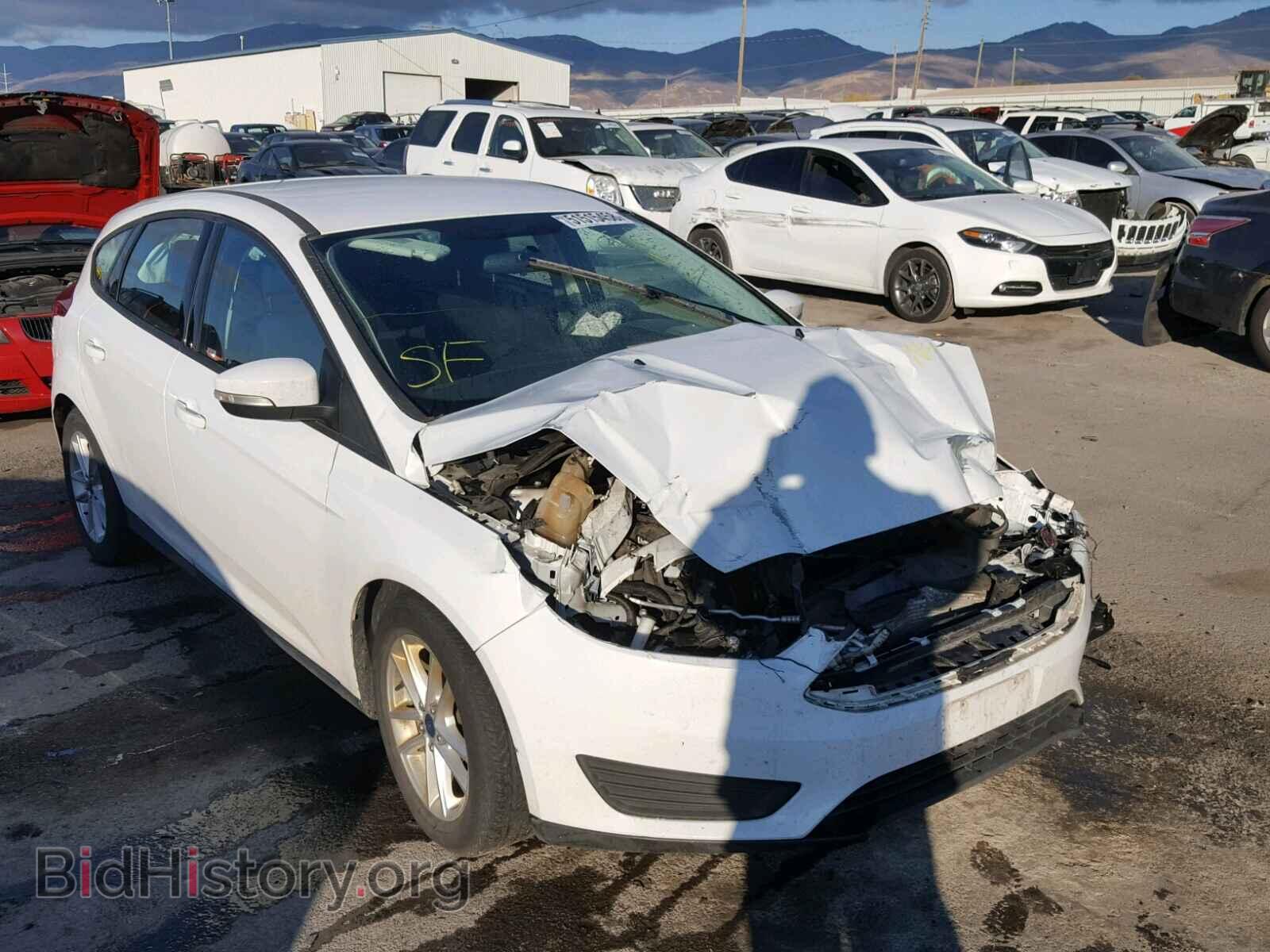 Photo 1FADP3K20FL300132 - FORD FOCUS 2015