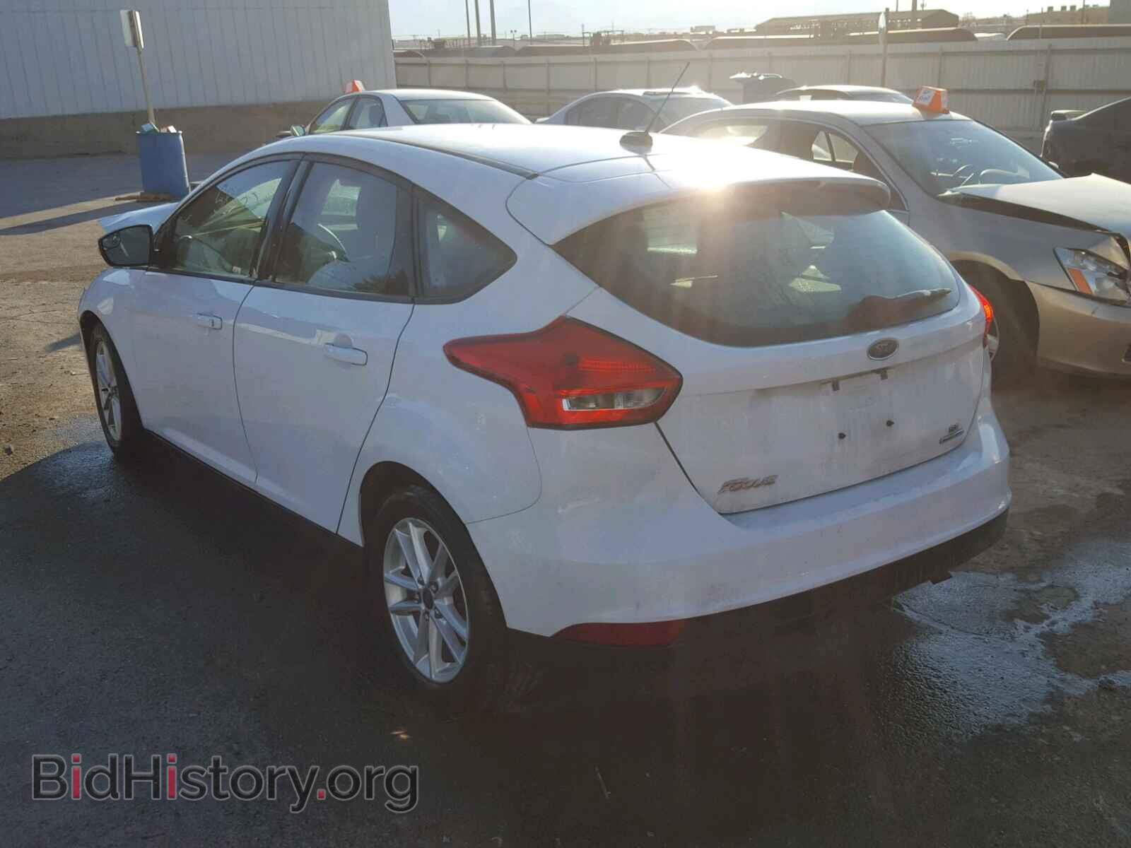 2015 FORD FOCUS - VIN: 1FADP3K20FL300132 - Фото 3
