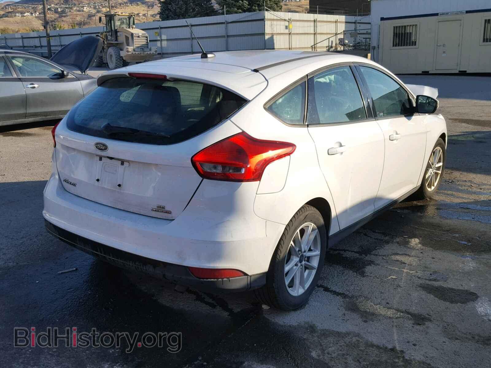 2015 FORD FOCUS - VIN: 1FADP3K20FL300132 - Фото 4