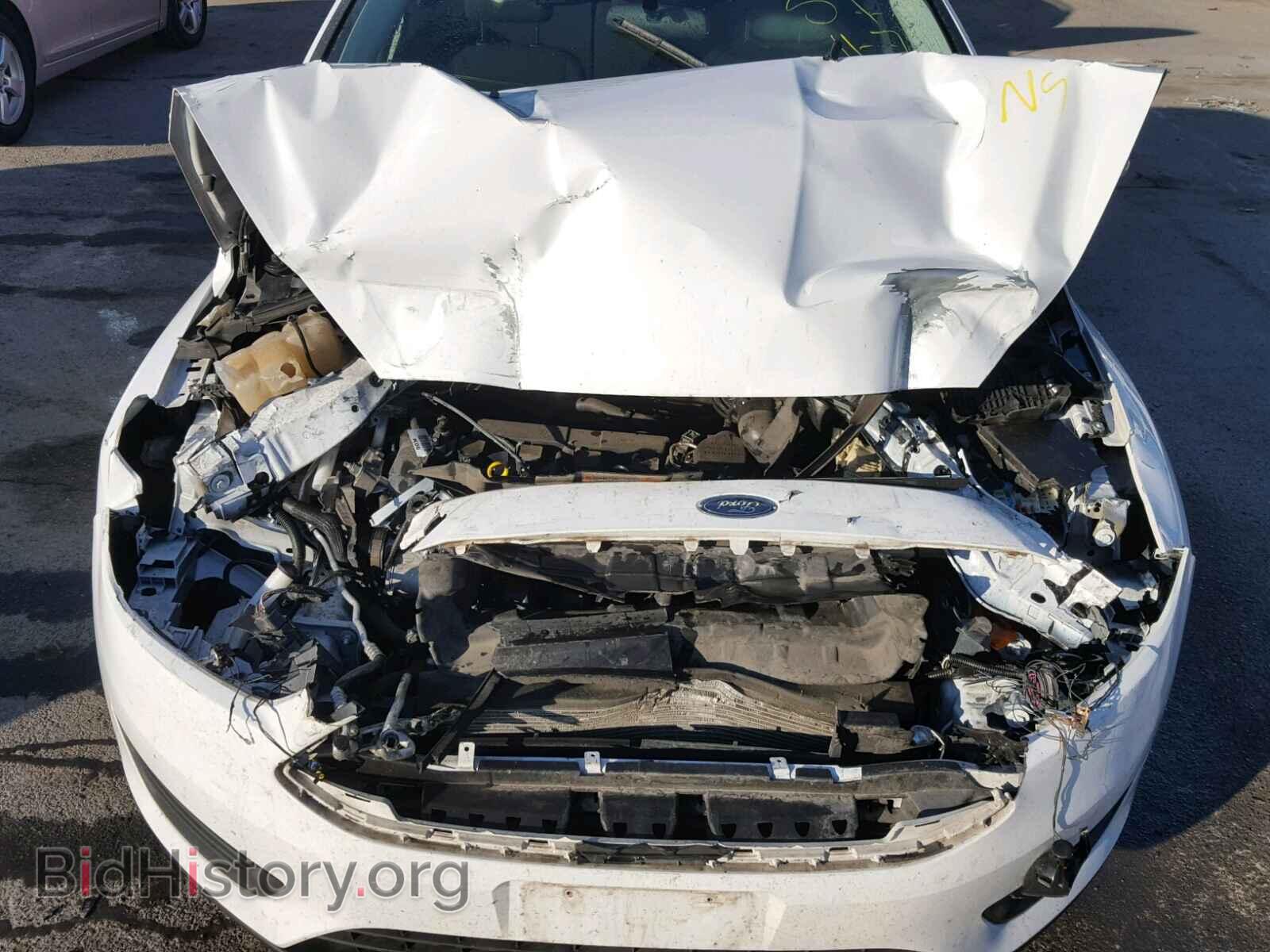 2015 FORD FOCUS - VIN: 1FADP3K20FL300132 - Фото 7