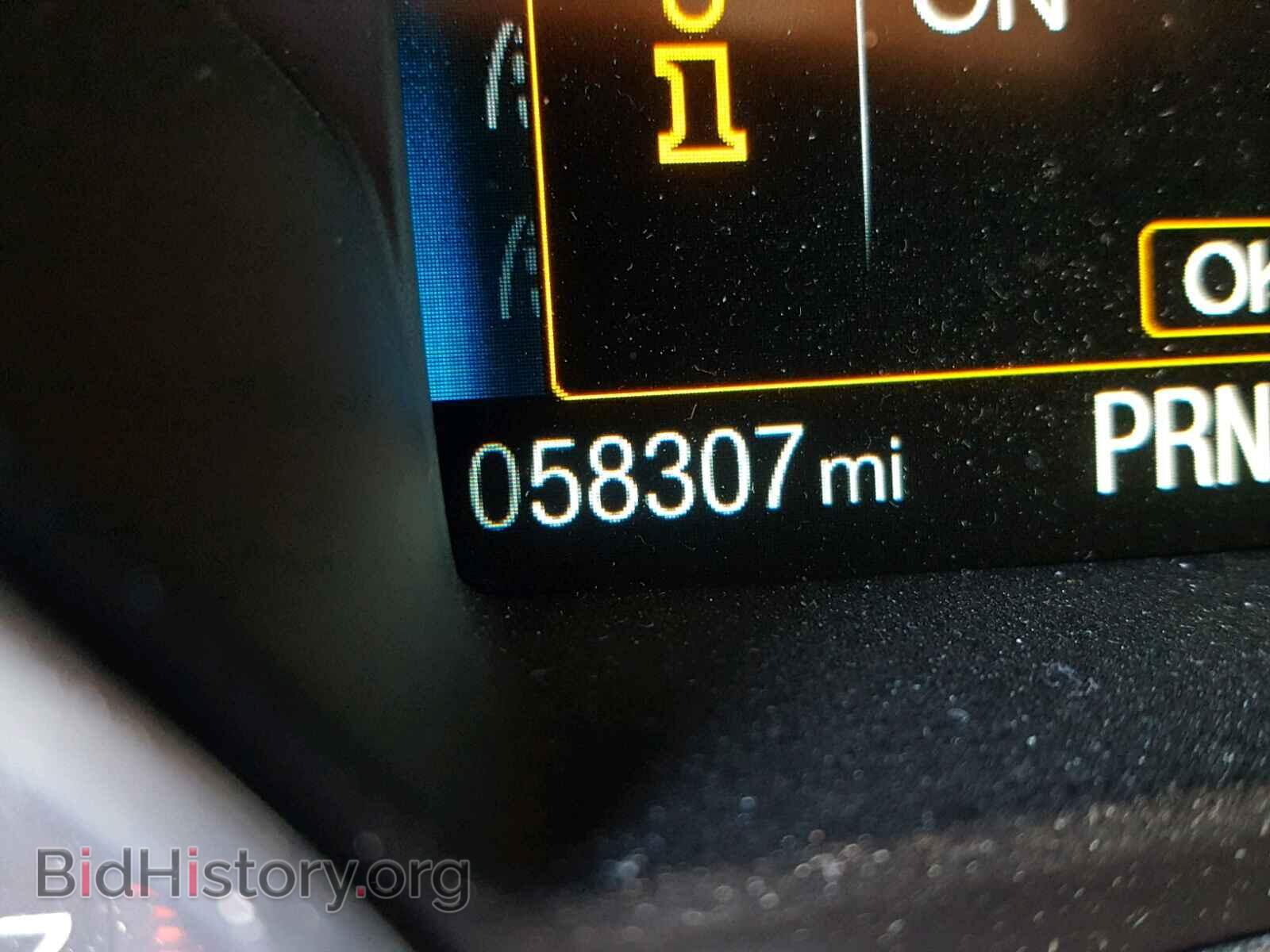 2015 FORD FOCUS - VIN: 1FADP3K20FL300132 - Фото 8