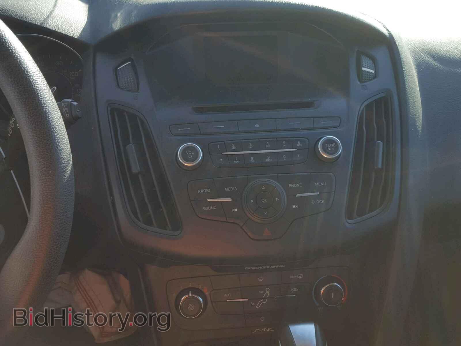 2015 FORD FOCUS - VIN: 1FADP3K20FL300132 - Фото 9
