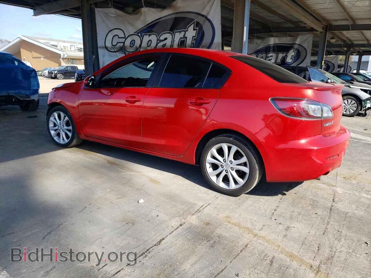 2011 MAZDA MAZDA3 - VIN: JM1BL1U64B1392286 - Фото 2