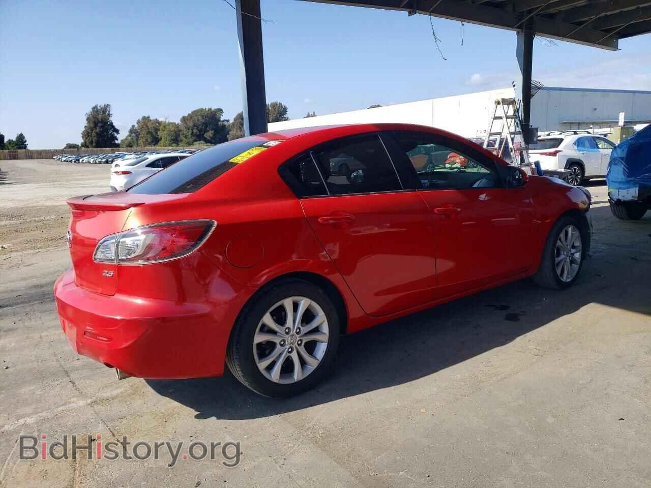 2011 MAZDA MAZDA3 - VIN: JM1BL1U64B1392286 - Фото 3