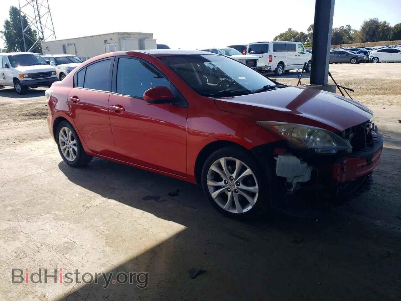 2011 MAZDA MAZDA3 - VIN: JM1BL1U64B1392286 - Фото 4