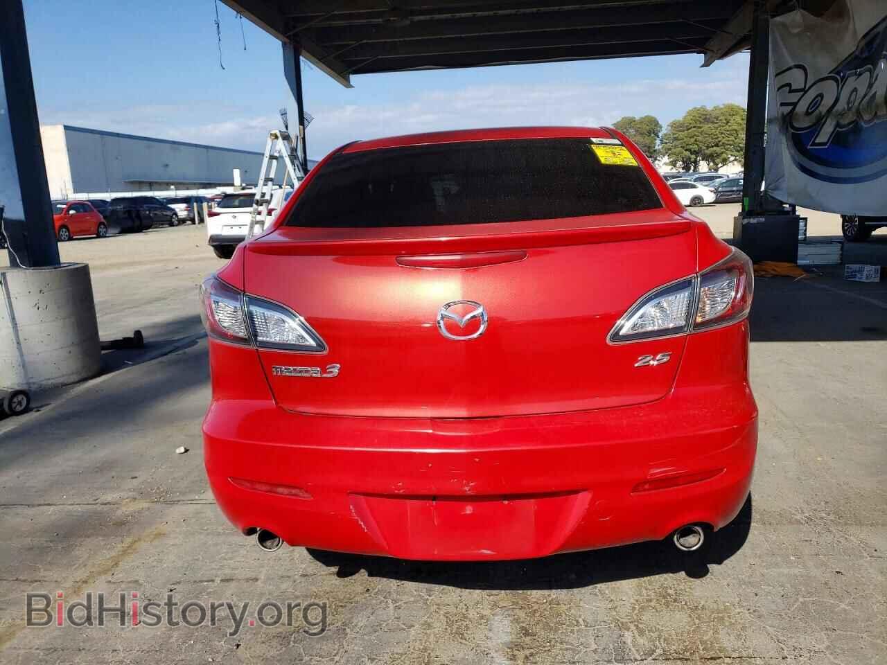 2011 MAZDA MAZDA3 - VIN: JM1BL1U64B1392286 - Фото 6