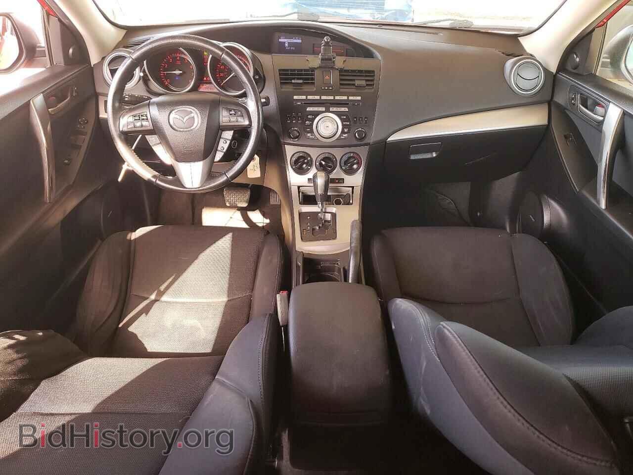 2011 MAZDA MAZDA3 - VIN: JM1BL1U64B1392286 - Фото 8