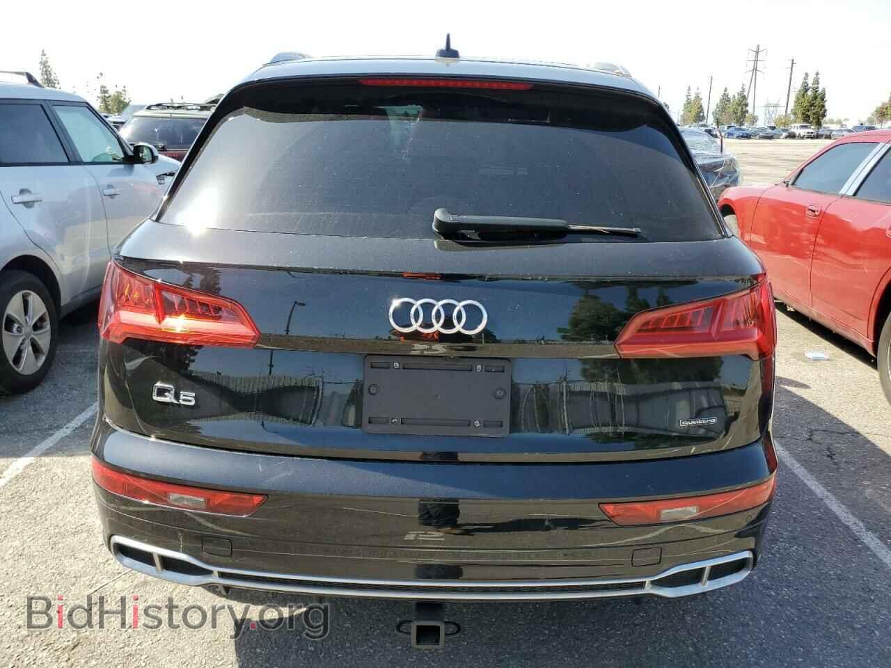 2020 AUDI Q5 - VIN: WA1G2AFY9L2050023 - Фото 6
