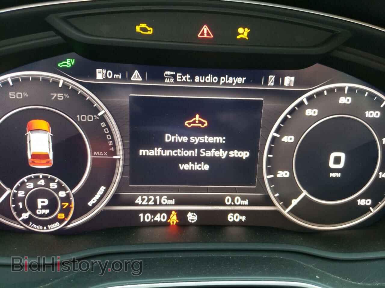 2020 AUDI Q5 - VIN: WA1G2AFY9L2050023 - Фото 9