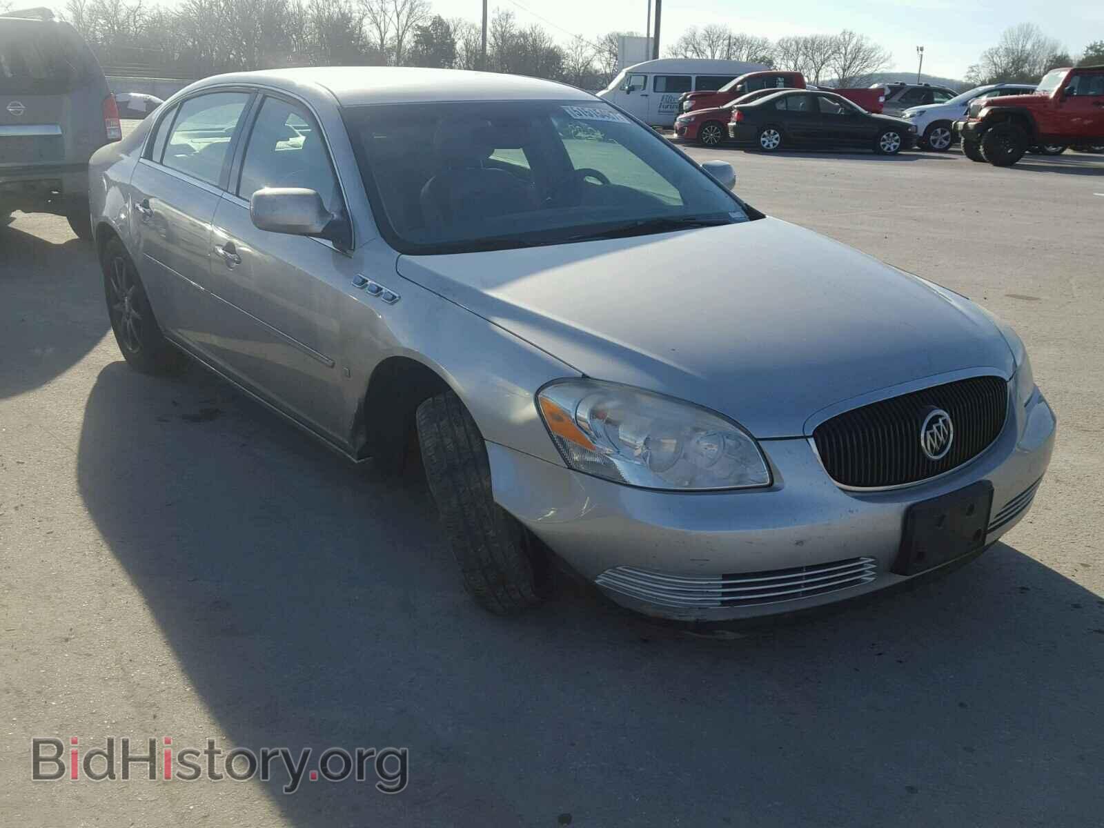 Photo 1G4HD57266U183333 - BUICK LUCERNE 2006