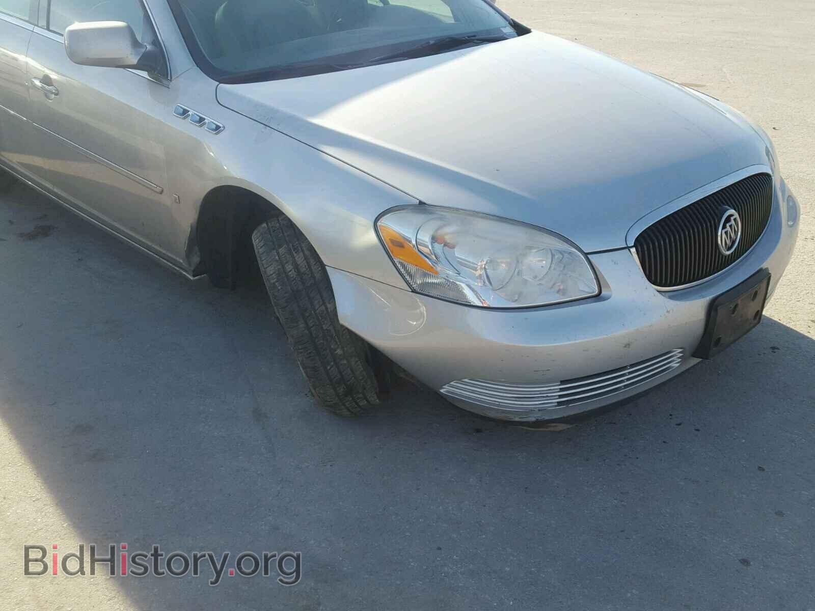 2006 BUICK LUCERNE - VIN: 1G4HD57266U183333 - Фото 9