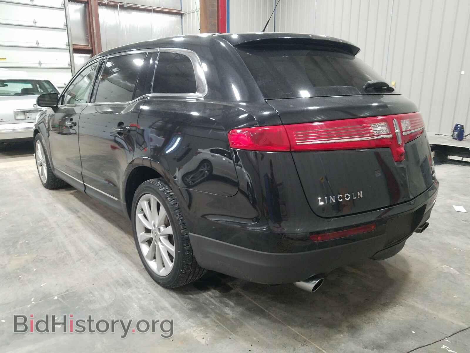2011 LINCOLN MKT - VIN: 2LMHJ5AT0BBJ51573 - Фото 3