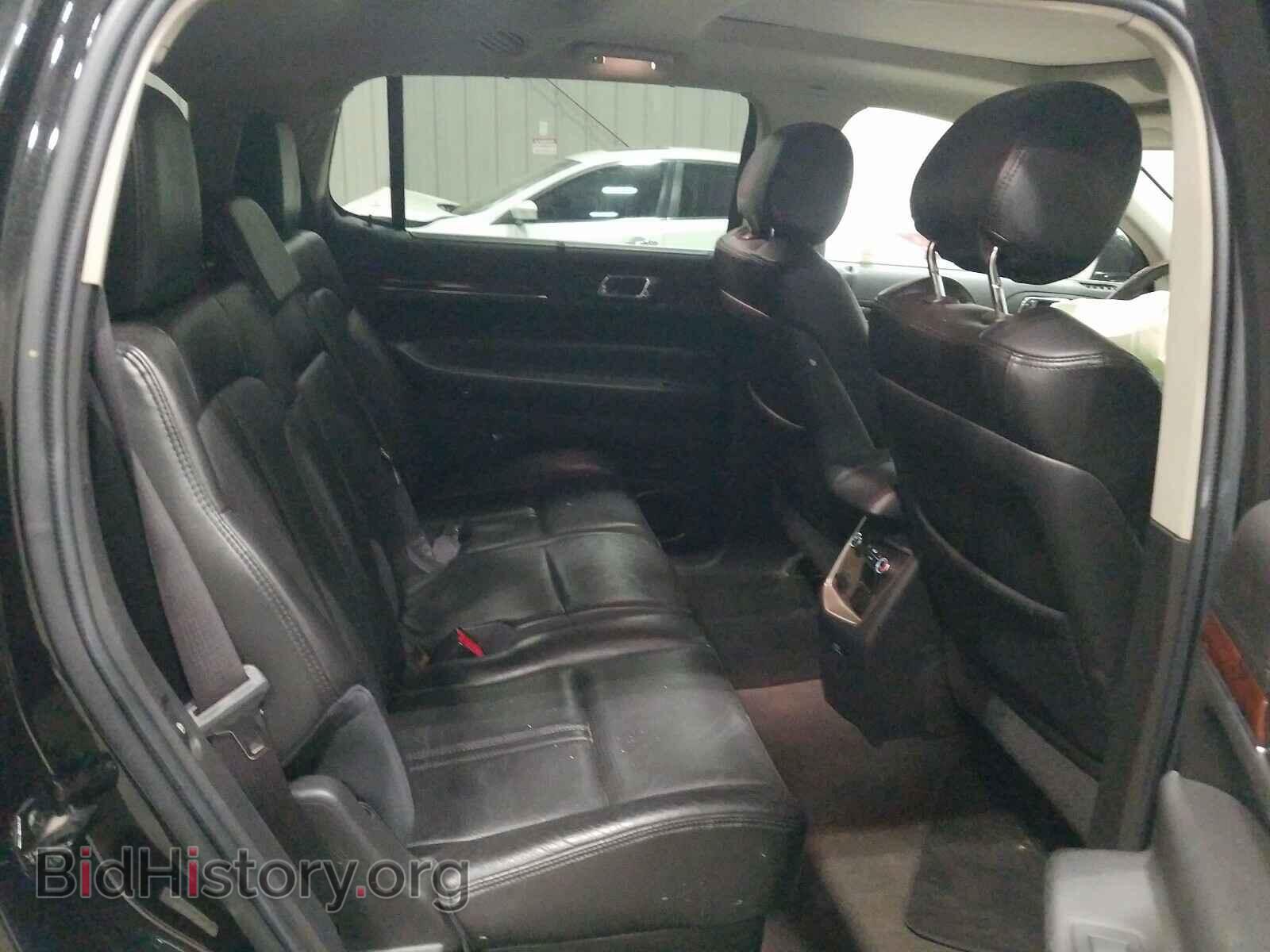2011 LINCOLN MKT - VIN: 2LMHJ5AT0BBJ51573 - Фото 6