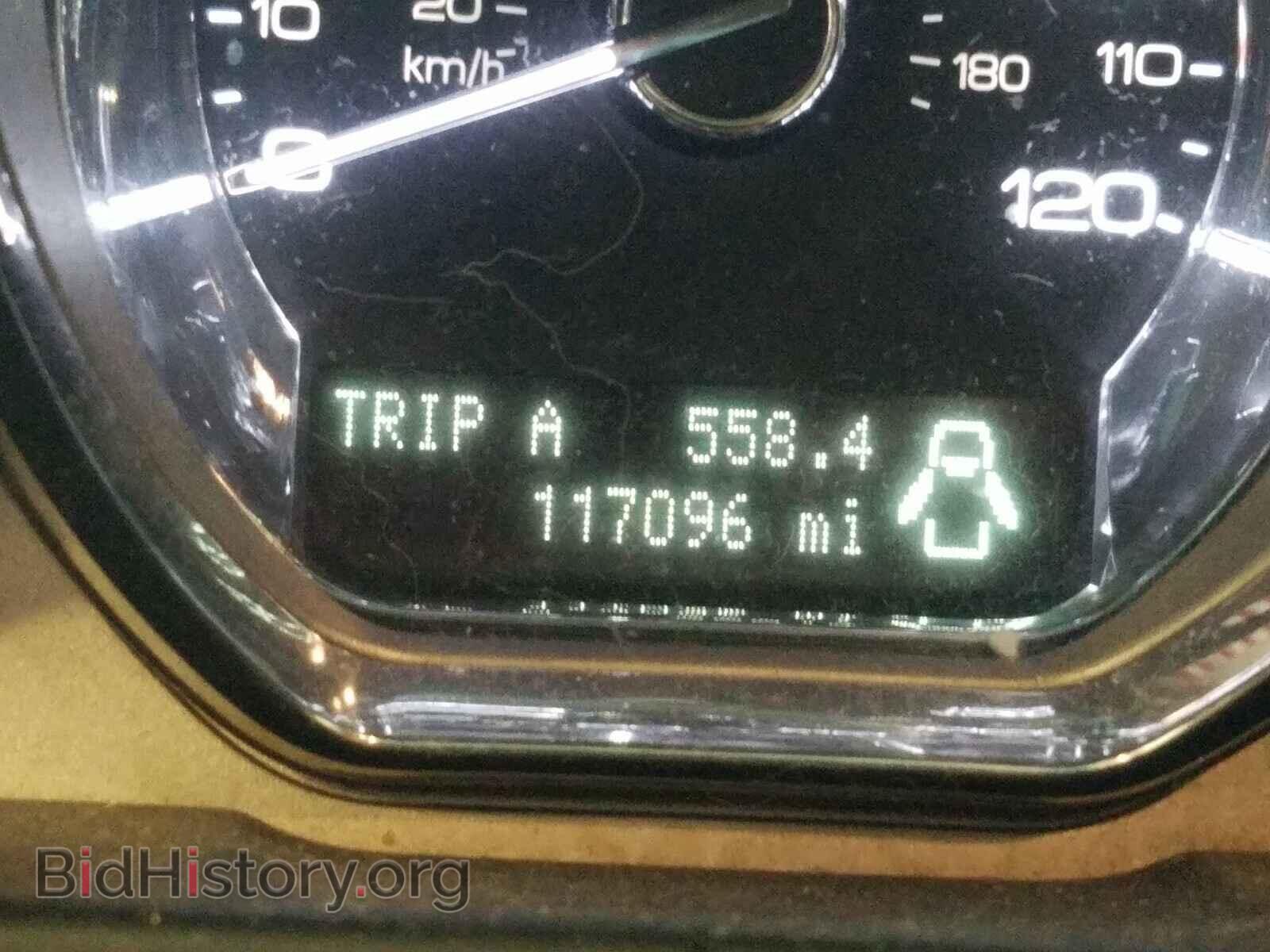 2011 LINCOLN MKT - VIN: 2LMHJ5AT0BBJ51573 - Фото 8