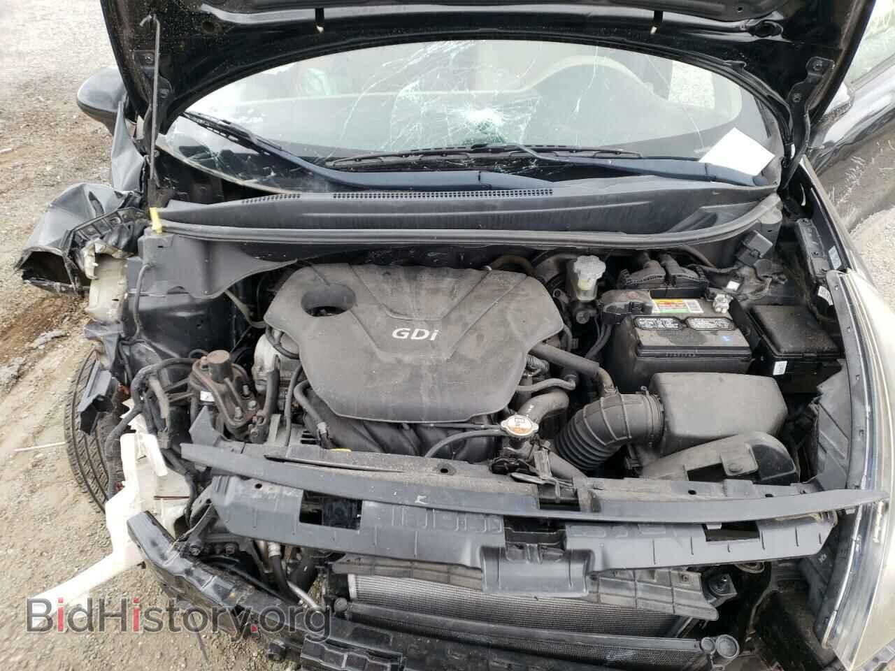 2013 KIA RIO - VIN: KNADM4A37D6176789 - Фото 7