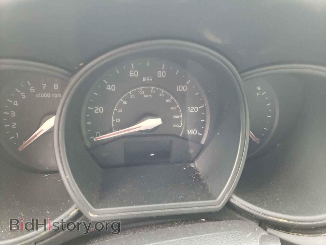 2013 KIA RIO - VIN: KNADM4A37D6176789 - Фото 8