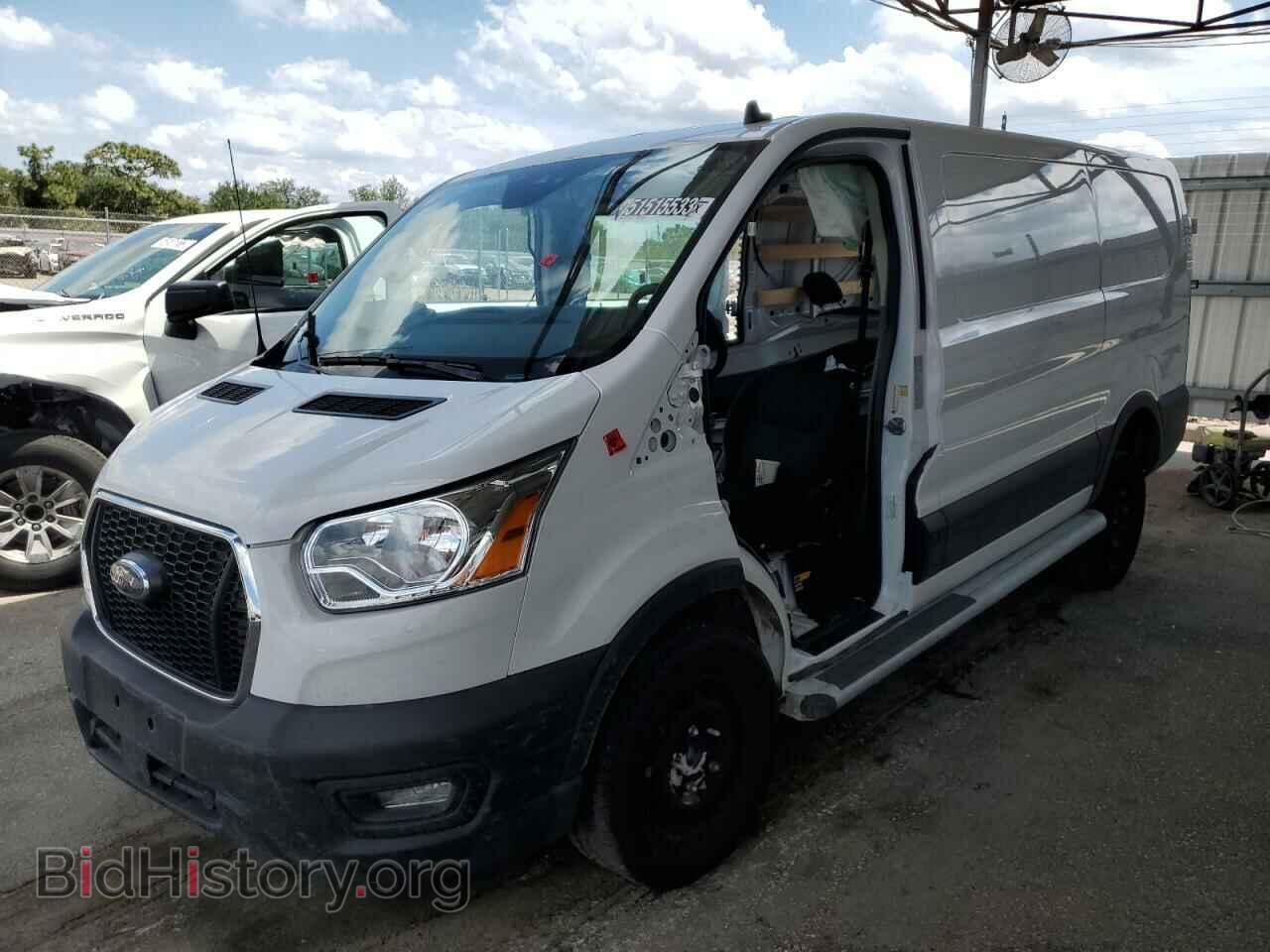 Фотография 1FTBR1Y83NKA15277 - FORD TRANSIT 2022