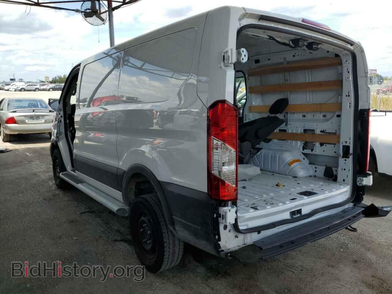 2022 FORD TRANSIT - VIN: 1FTBR1Y83NKA15277 - Фото 2