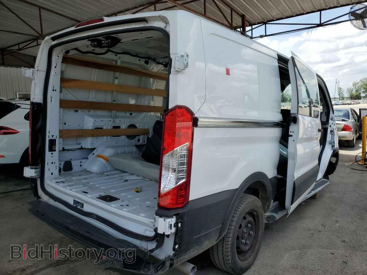 2022 FORD TRANSIT - VIN: 1FTBR1Y83NKA15277 - Фото 3