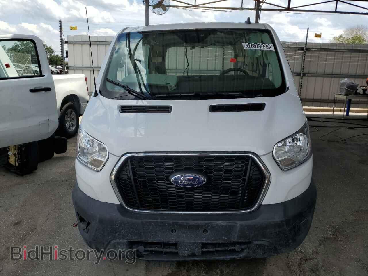 2022 FORD TRANSIT - VIN: 1FTBR1Y83NKA15277 - Фото 5