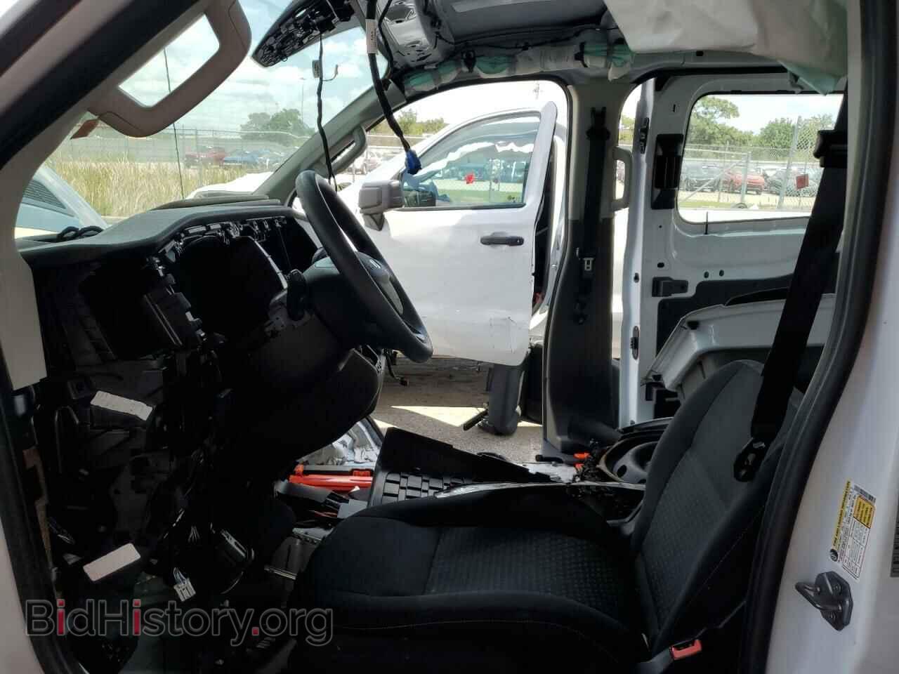 2022 FORD TRANSIT - VIN: 1FTBR1Y83NKA15277 - Фото 7