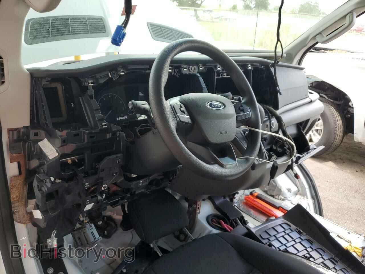 2022 FORD TRANSIT - VIN: 1FTBR1Y83NKA15277 - Фото 8
