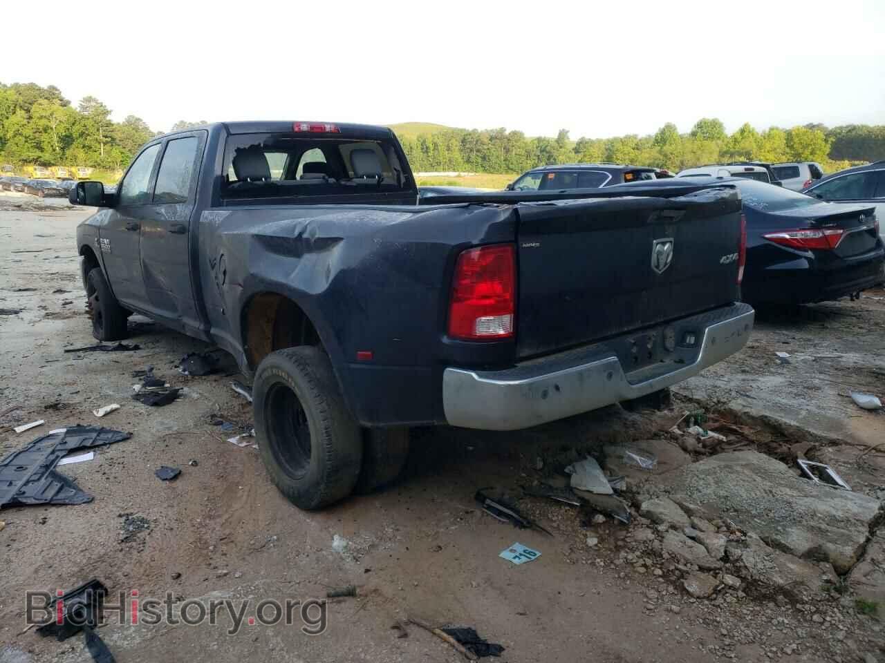 2018 RAM 3500 - VIN: 3C63RRGL3JG120337 - Фото 3