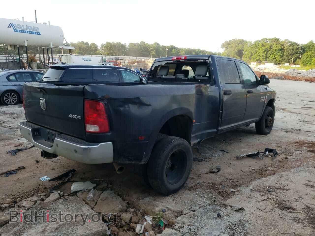 2018 RAM 3500 - VIN: 3C63RRGL3JG120337 - Фото 4