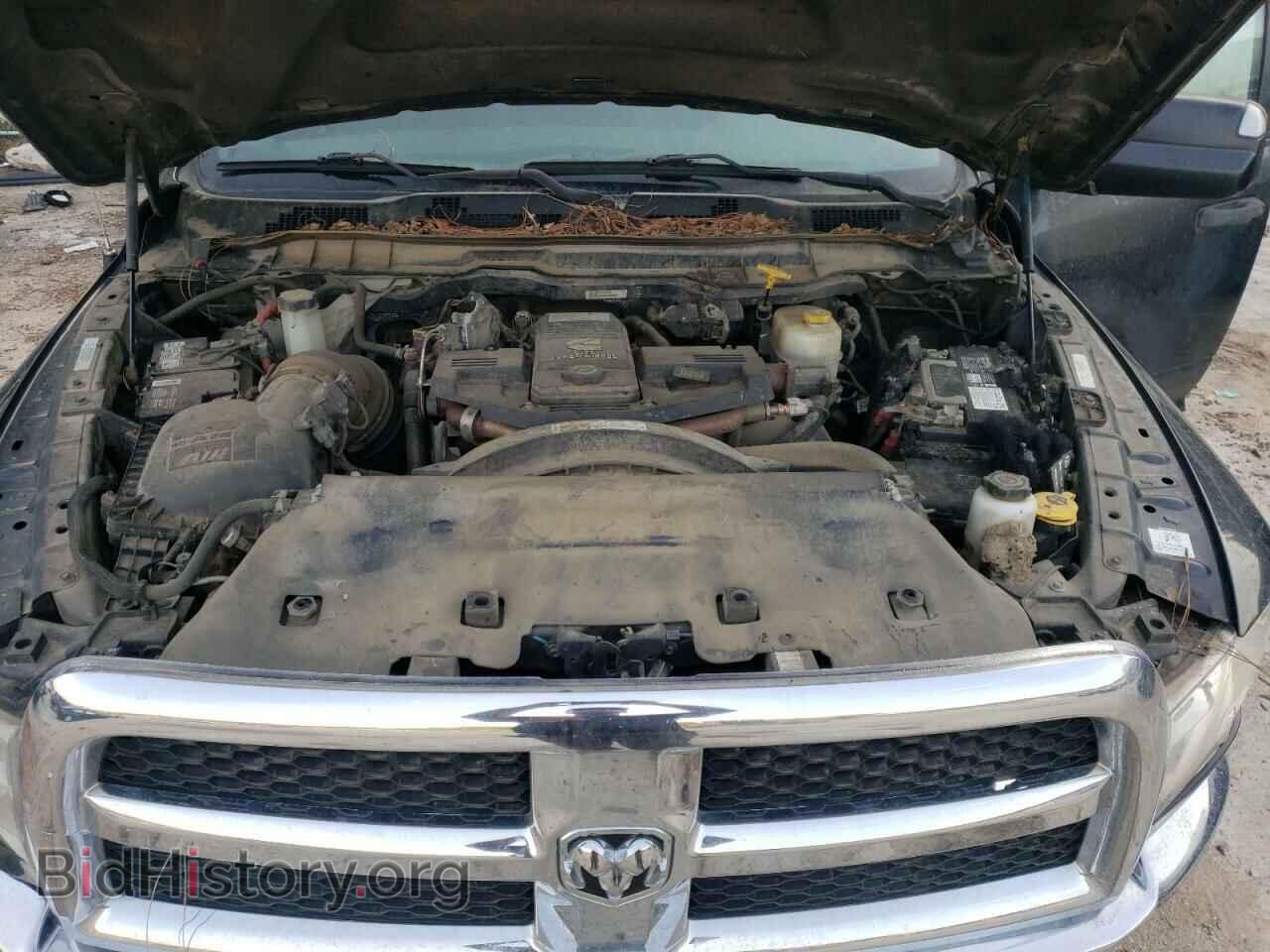 2018 RAM 3500 - VIN: 3C63RRGL3JG120337 - Фото 7