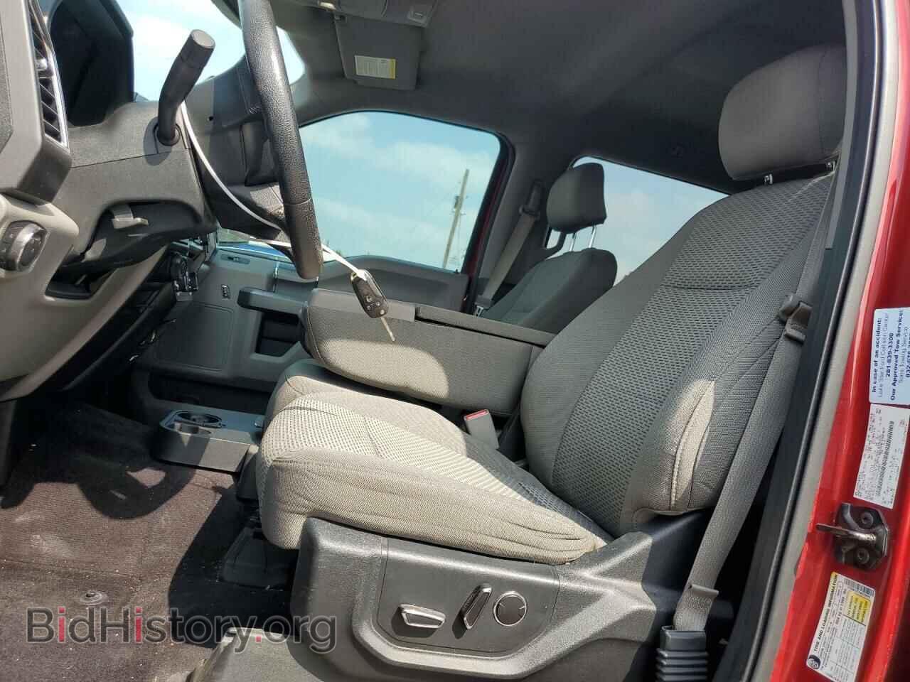 2016 FORD F-150 - VIN: 1FTEW1CF7GKD28993 - Фото 7