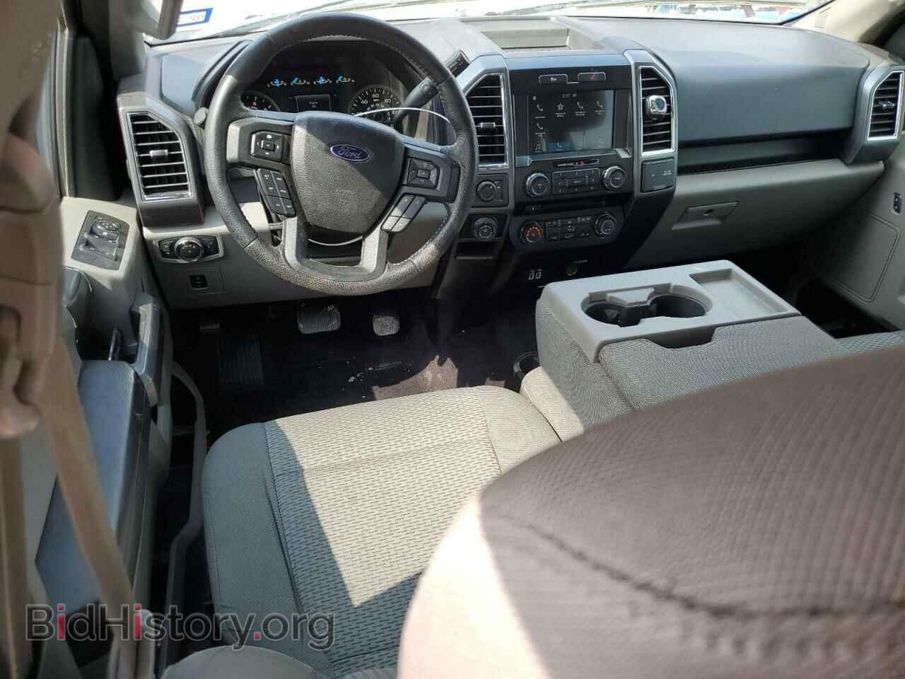 2016 FORD F-150 - VIN: 1FTEW1CF7GKD28993 - Фото 8