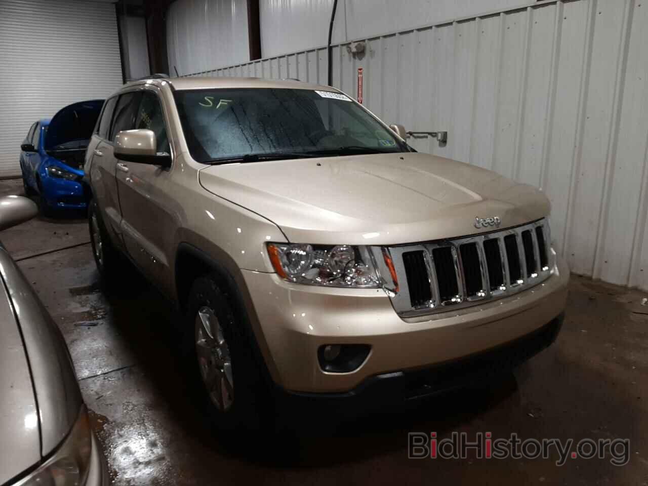 Фотография 1J4RR4GG4BC745000 - JEEP CHEROKEE 2011