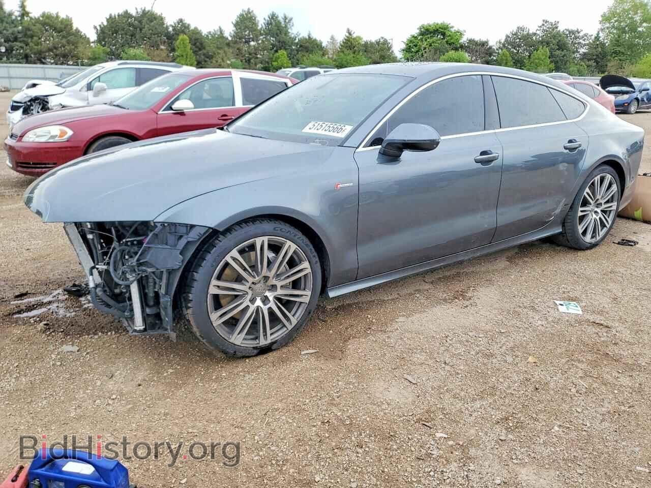 Фотография WAU2GAFC0DN027622 - AUDI A7 2013