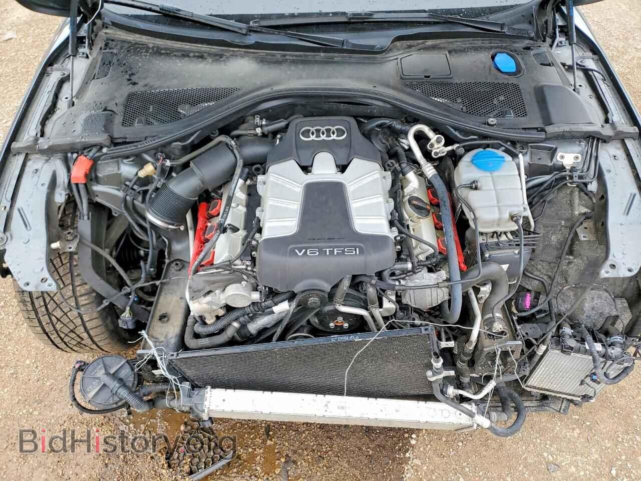 2013 AUDI A7 - VIN: WAU2GAFC0DN027622 - Photo 11