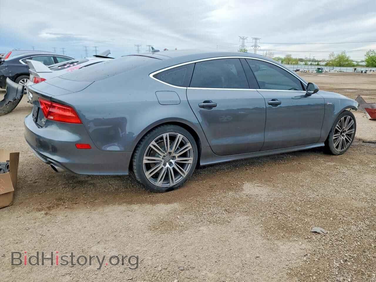 2013 AUDI A7 - VIN: WAU2GAFC0DN027622 - Photo 3