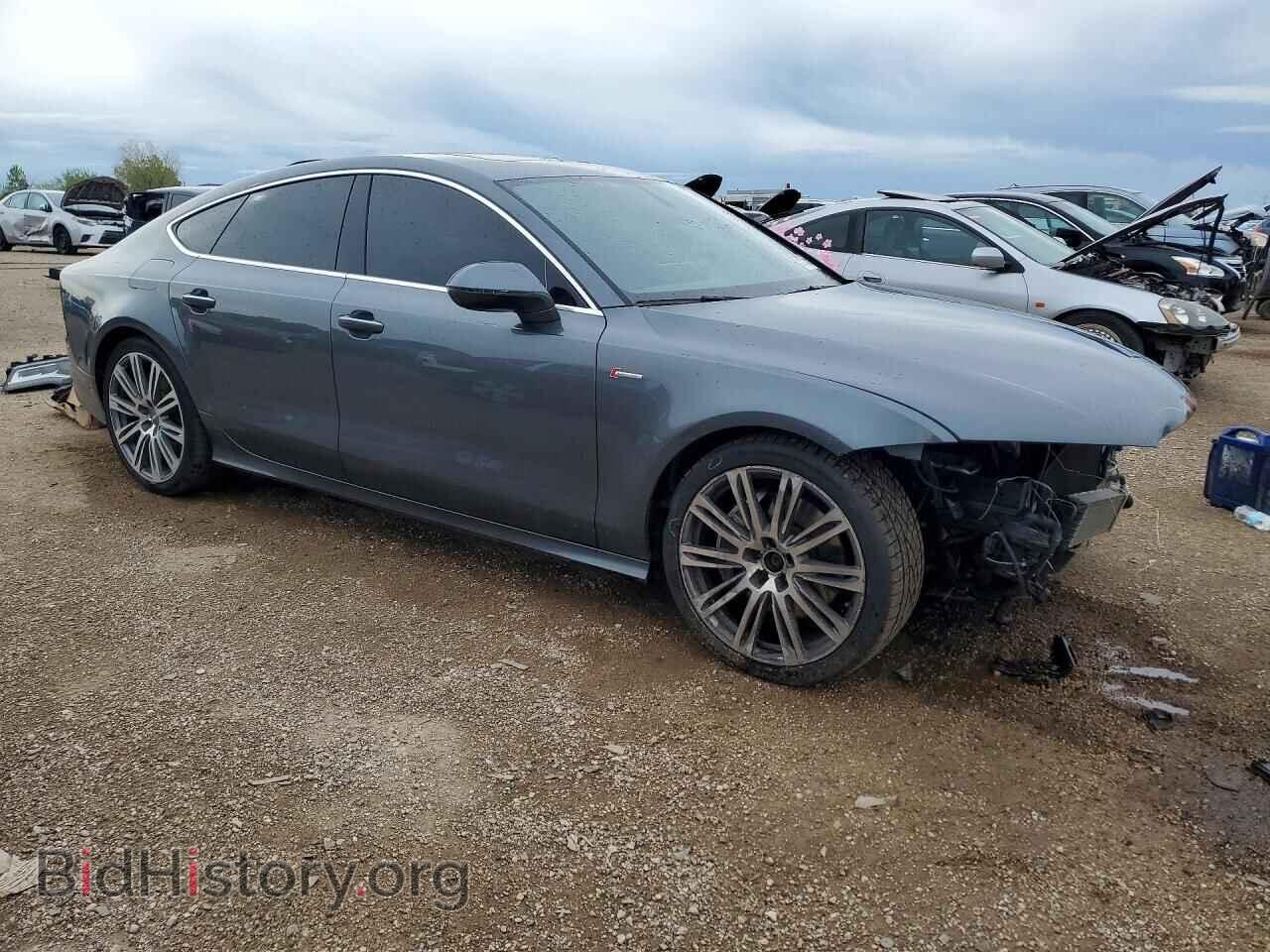 2013 AUDI A7 - VIN: WAU2GAFC0DN027622 - Photo 4