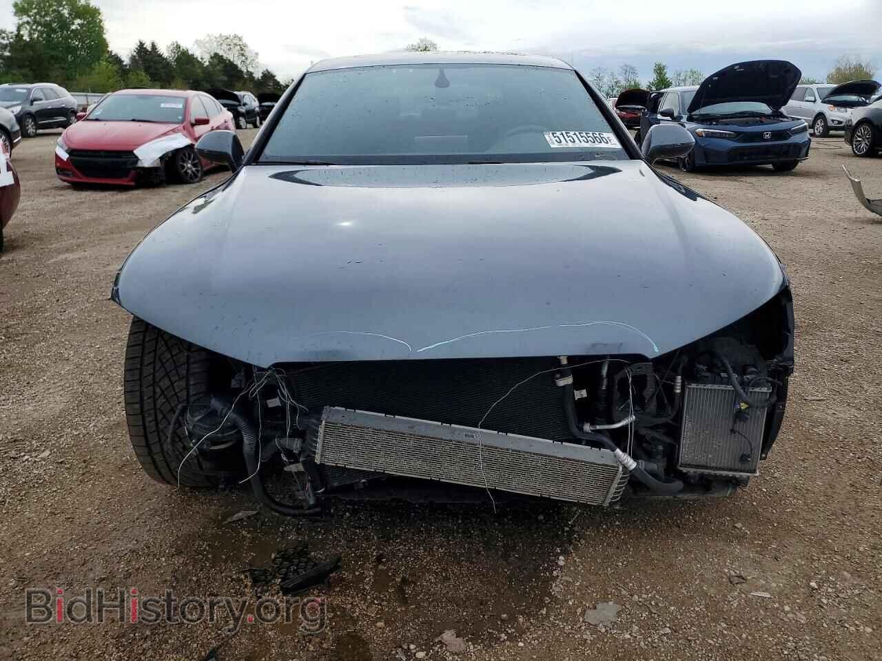 2013 AUDI A7 - VIN: WAU2GAFC0DN027622 - Photo 5