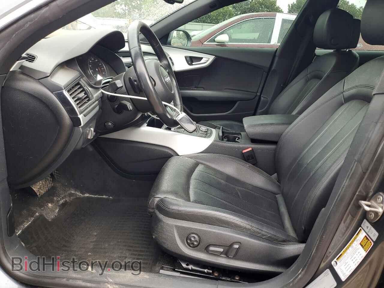 2013 AUDI A7 - VIN: WAU2GAFC0DN027622 - Photo 7