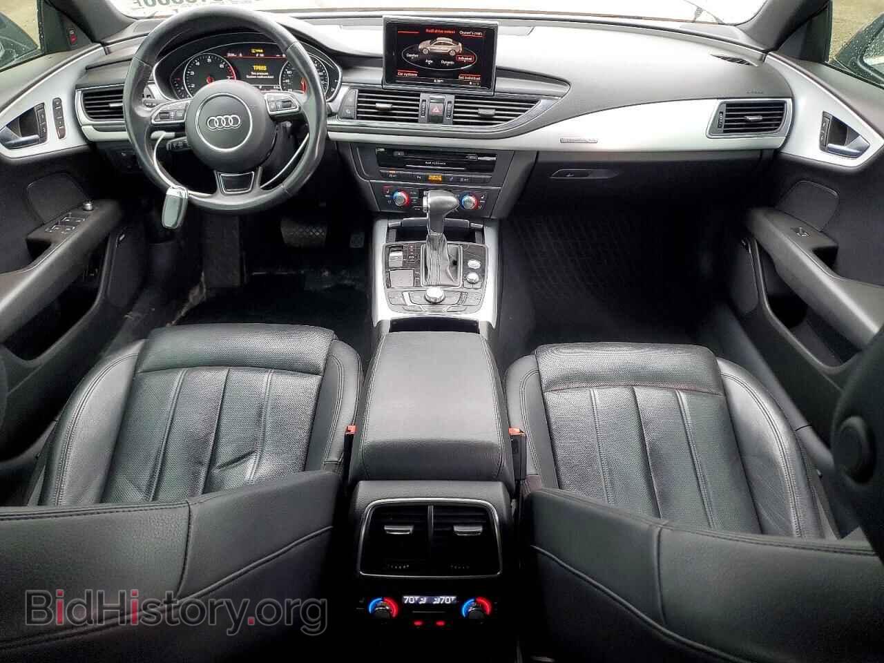 2013 AUDI A7 - VIN: WAU2GAFC0DN027622 - Photo 8