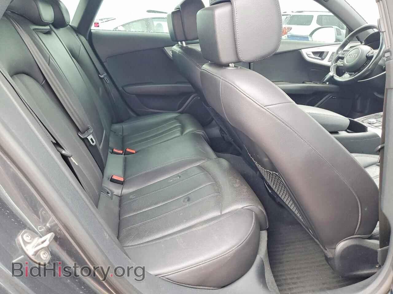2013 AUDI A7 - VIN: WAU2GAFC0DN027622 - Photo 10