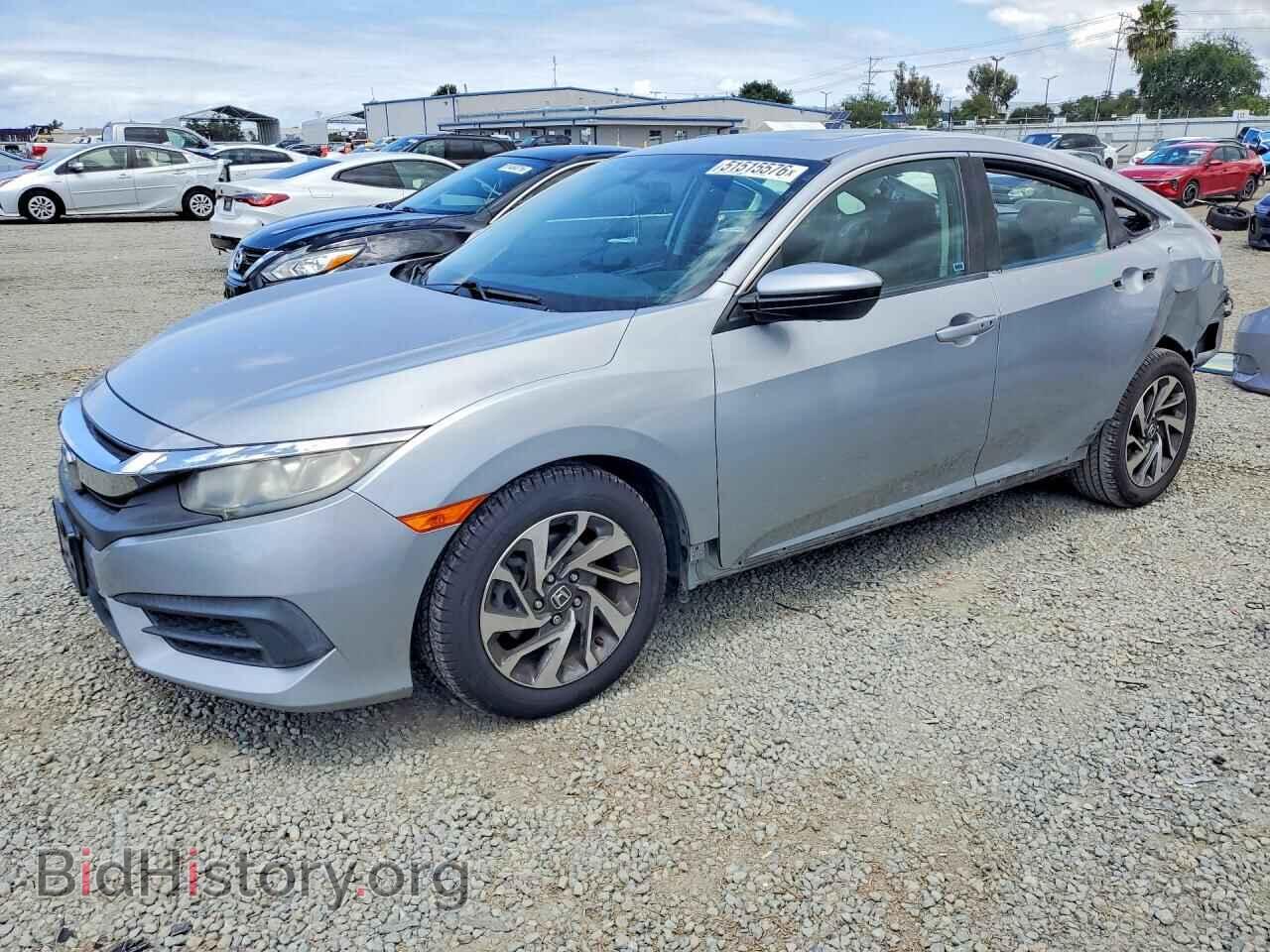 Photo 2HGFC2F75HH513111 - HONDA CIVIC 2017