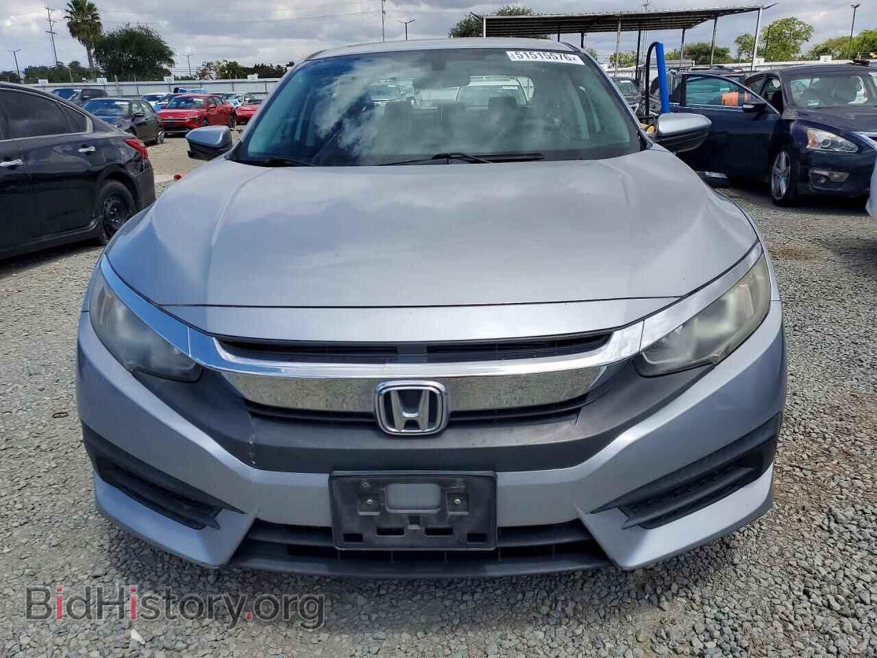 2017 HONDA CIVIC - VIN: 2HGFC2F75HH513111 - Фото 5