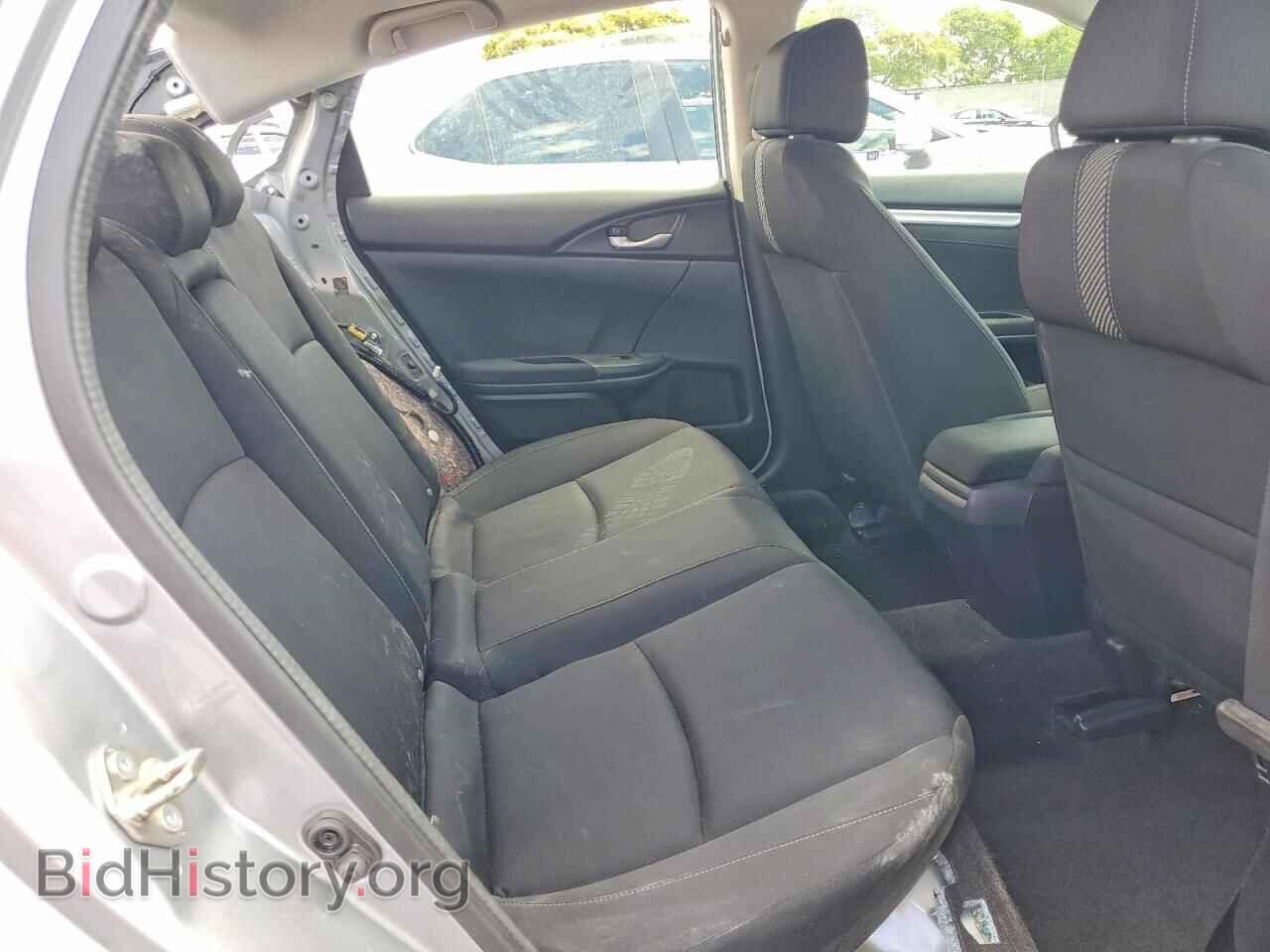 2017 HONDA CIVIC - VIN: 2HGFC2F75HH513111 - Фото 10