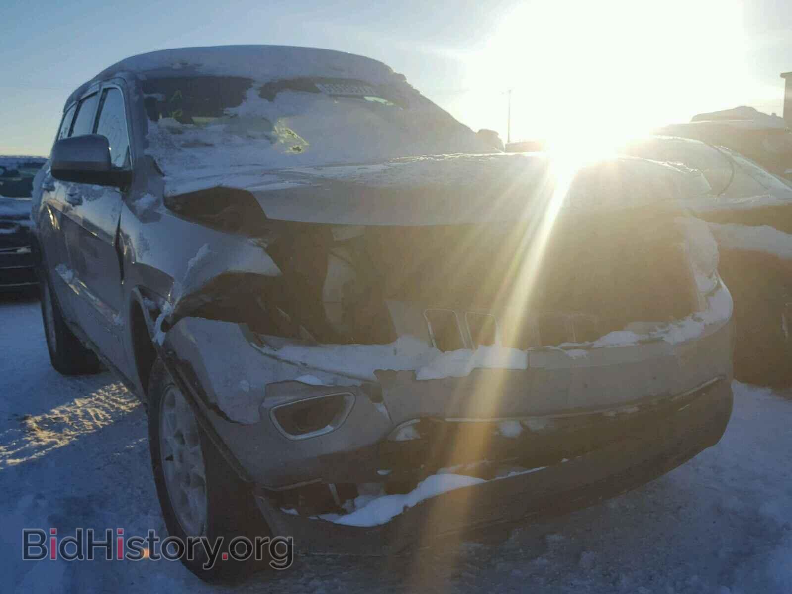Фотография 1C4RJFAG6FC812316 - JEEP CHEROKEE 2015